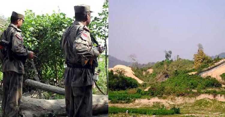 বান্দরবানের বিজিবির ক্যাম্পে মর্টার সেল নিক্ষেপ: সীমান্তে উত্তেজনা, নিরাপত্তা জোরদার....