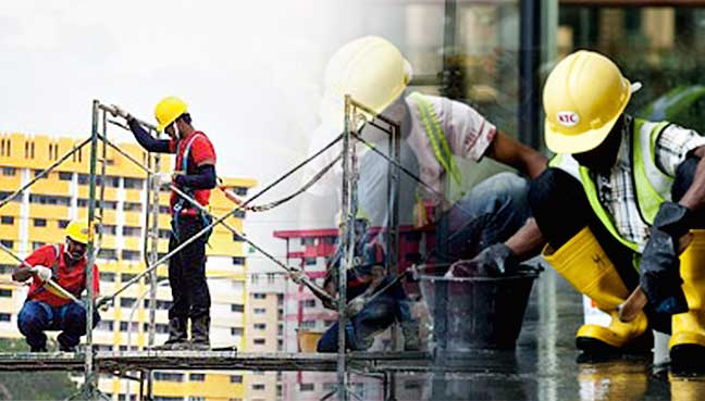 চার খাতে শ্রমিক নেবে মালয়েশিয়া।। সুবিধা পাবেন বাংলাদেশিরাও.......