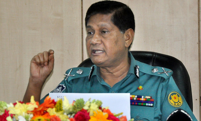 রাজধানীর পাড়া মহল্লায় নজরদারিতে পুলিশের বিশেষ কমিটি।। ডিএমপি কমিশনার