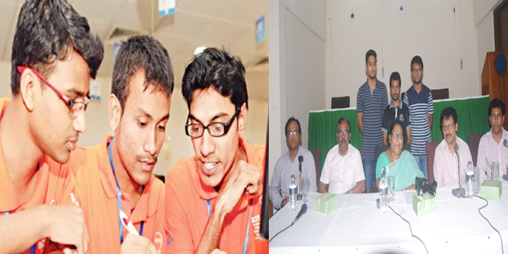 প্রোগ্রামিং প্রতিযোগিতায় জাহাঙ্গীরনগর বিশ্ববিদ্যালয় দল থাইলান্ডে...