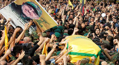 হিজবুল্লাহ কমান্ডার হত্যায় জডিত সুন্নি বিদ্রোহীরা...