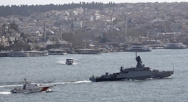 রাশিয়ার নৌযান আটক করেছে উত্তর কোরিয়ার কোস্টগার্ড।।