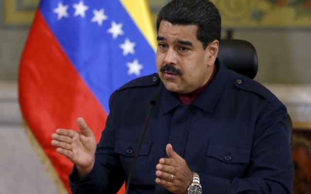 ভেনেজুয়েলায় ৬০ দিনের জরুরি অবস্থা জারি করেছে প্রেসিডেন্ট নিকোলাস ।।