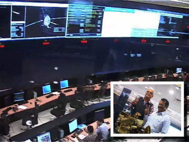 ভারতের উদ্ভাবিত প্রযুক্তিতে তৈরি যান মহাকাশে পাঠাচ্ছে ইসরো...