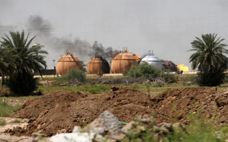 ইরাকে গ্যাস প্লান্টে আত্মঘাতী হামলায় নিহত ৭, আহত ২২...