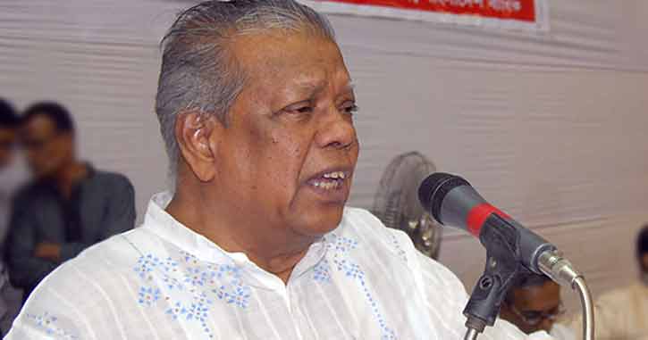 বরিশাল-পটুয়াখালি হয়ে পায়রাবন্দর পর্যন্ত রেললাইন তৈরি হবে।। শিল্পমন্ত্রী আমির হোসেন আমু