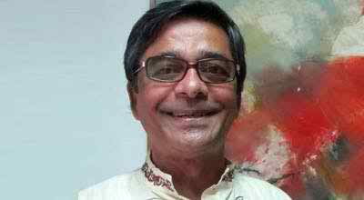 দিল্লিতে বাংলাদেশ হাইকমিশনে নতুন প্রেস মিনিস্টার ফরিদ হোসেন।।