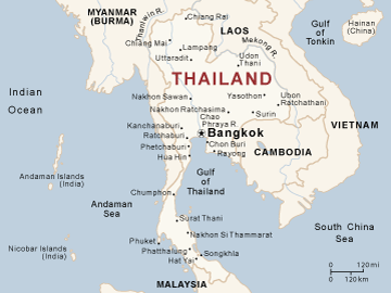 কোহ তাচাই দ্বীপ বন্ধ করে দিচ্ছে থাইল্যান্ড।।