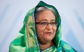 বুলগেরিয়ার রাজধানি সোফিয়ার উদ্দেশ্যে লন্ডন ত্যাগ করেছেন প্রধানমন্ত্রী শেখ হাসিনা।।