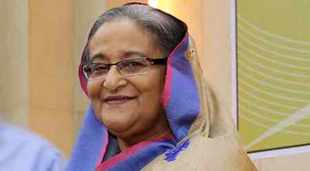 বুলগেরিয়ায় পৌঁছেছেন প্রধানমন্ত্রী শেখ হাসিনা।।