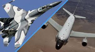 মার্কিন গোয়েন্দা বিমানকে চীনের তাড়া....