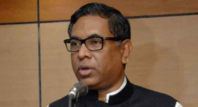 রমজানের প্রথম ১৫ দিন রাত ৮টার পর দোকান খোলা রাখা যাবে না বললেন বিদ্যুৎ প্রতিমন্ত্রী নসরুল হামিদ ।।