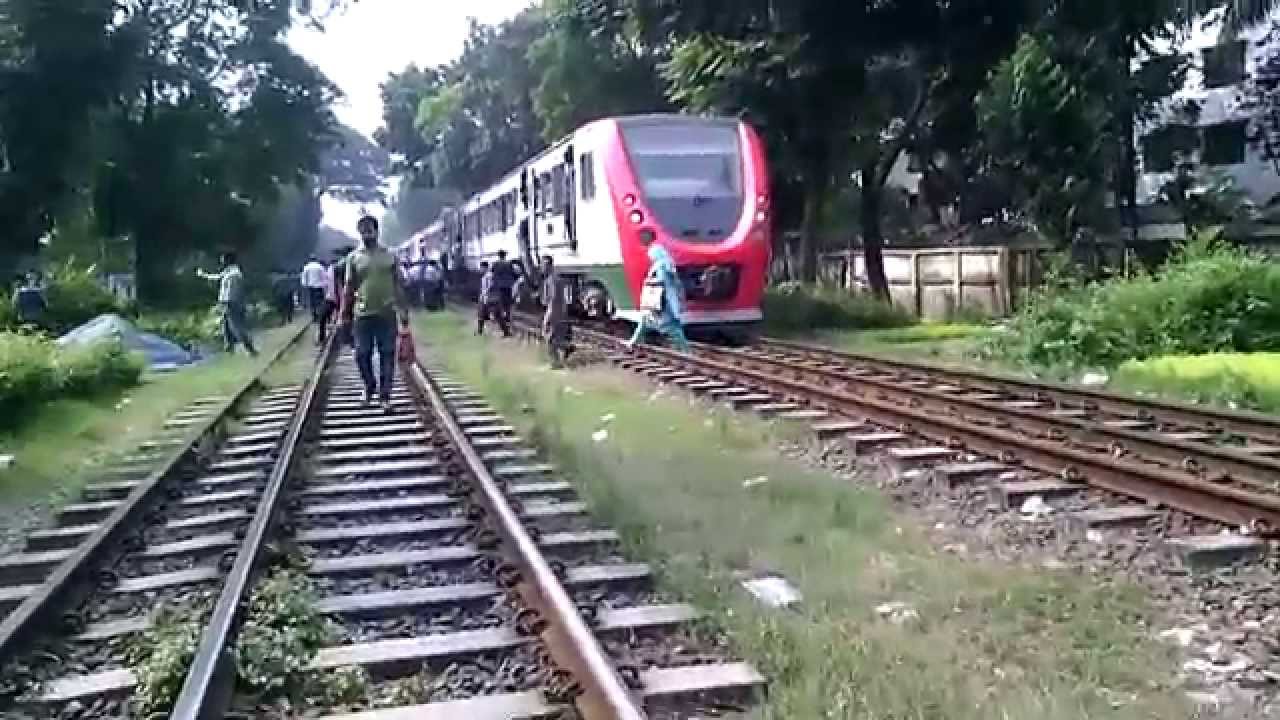 রাজধানীতে ঘিরে বৃত্তাকার রেলপথ নির্মাণের মহা পরিকল্পনা ।। সংসদীয় কমিটিতে সমীক্ষার প্রস্তাব