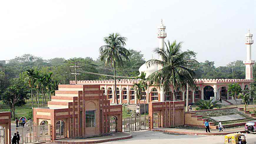 এসিএমআইসিপিসিতে দক্ষিণ এশিয়ায় শীর্ষে জাহাঙ্গীরনগর বিশ্ববিদ্যালয়