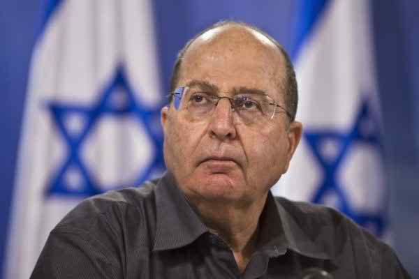 ইসরাইলের প্রতিরক্ষামন্ত্রী মোশে ইয়ালনের পদত্যাগ.....