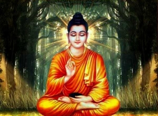 বৌদ্ধ ধর্মের আজ শুভ বুদ্ধ পূর্ণিমা ।।