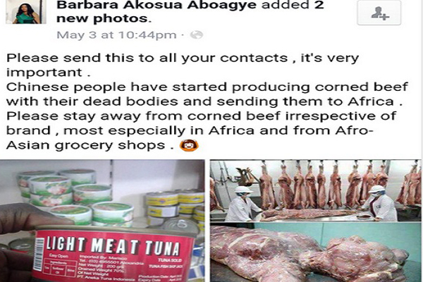 মানুষের মাংস রপ্তানি করছে চীন ।। জাম্বিয়া