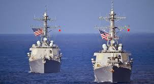 ব্রিটিশদের বিশাল বিমানবাহিনী যুদ্ধ জাহাজ দেখে ভয় পাবে শত্রুরা