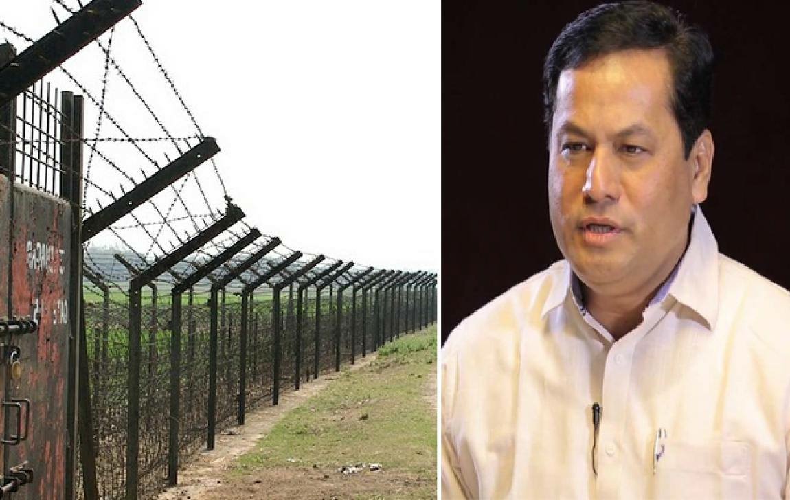 ‘বাংলাদেশ-আসাম সীমান্ত দুই বছরের মধ্যে বন্ধ করবে নতুন সরকার