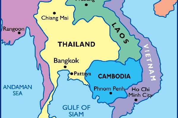 থাইল্যান্ডে ডরমিটরিতে আগুন, ১৭ শিক্ষার্থীর করুন মৃত্যু.....