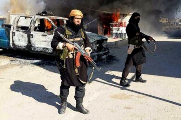 সিরিয়ায় আইএসের হামলায় ১২০ জন নিহত.....