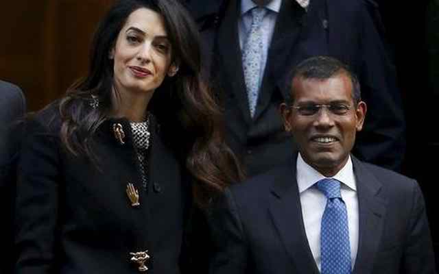 মালদ্বীপের সাবেক প্রেসিডেন্টের যুক্তরাজ্যে রাজনৈতিক আশ্রয়..