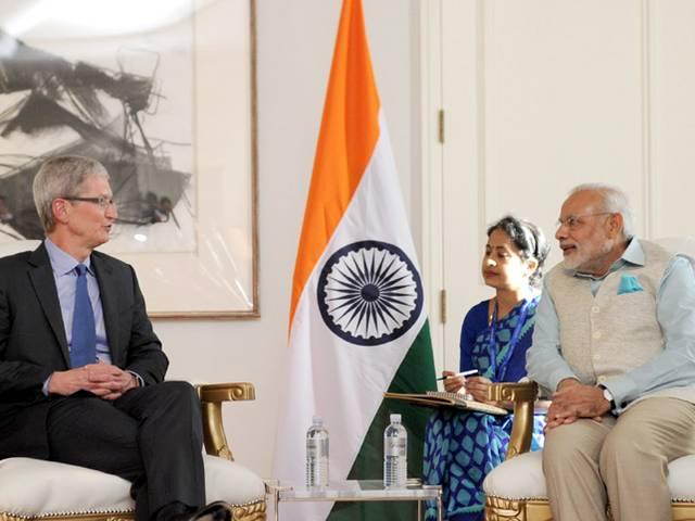 ভারতের বেঙ্গালুরুতে অ্যাপলের কারখানা গড়ার পরিকল্পনায় শঙ্কিত চীন.......