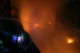 অস্ট্রেলিয়ার সিডনিতে এক কারখানায় ভয়াবহ অগ্নিকাণ্ড...