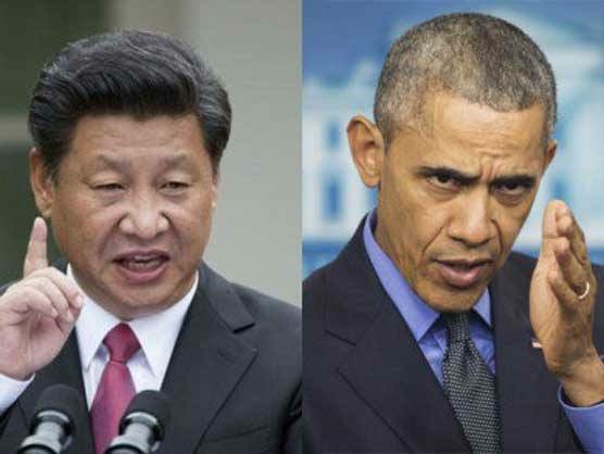 এশিয়ায় আগুন লাগাবেন না ।। মার্কিন প্রেসিডেন্ট ওবামাকে হুশিয়ারী বার্তা চীনের