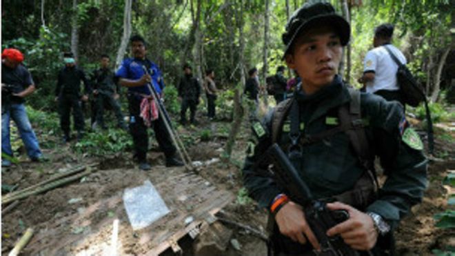 মালয়েশিয়ায় গত ১ বছর ধরে শতাধিক বাংলাদেশী ও রোহিঙ্গা আটক।।