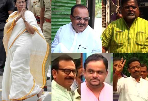 মমতার মন্ত্রিসভায় কে কোন দফতর পেলেন...