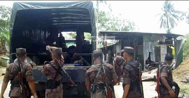 রাঙামাটিতে দেড় হাজার জনকে আসামি করে বিজিবির মামলা দায়ের...