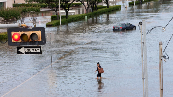 ওয়াশিংটন কাউন্টিতে বন্যা-ঝড়ে মৃত ১ নিখোঁজ ২