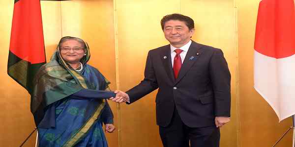 বাংলাদেশকে এ বছর ১৫০ কোটি ডলার আর্থিক সহায়তা দিবে জাপান...