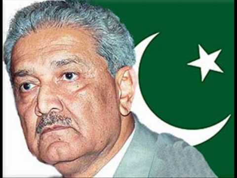 পাকিস্তানের কাহুটা থেকে দিল্লির উপর হামলা চালাতে সক্ষম : ড. আব্দুল কাদির খান