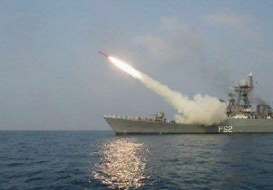 প্রথা ভেঁঙ্গে দক্ষিন চিন সাগরে দাপিয়ে বেড়াচ্ছে ক্ষেপনাস্ত্রবাহী চার ভারতীয় যুদ্ধজাহাজ.....