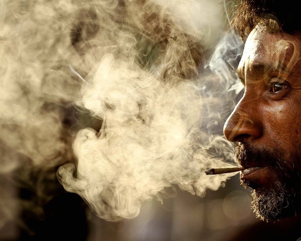 তামাক সেবনে তরুণদের অপরাধ প্রবণতা বাড়ায়.....