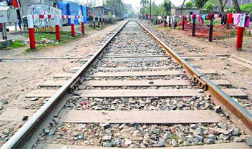 আগরতলা-আখাউড়া রেল সংযোগ প্রকল্পে ৫৮০ কোটি রুপি মঞ্জুর।।