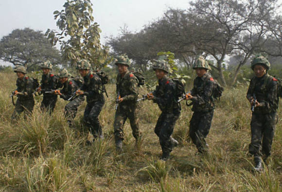 ভারতে হামলার বদলা: মায়ানমারে ঢুকে জঙ্গি নিধন করল ভারতীয় সৈন্য...