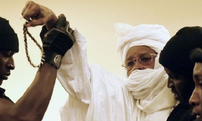 মানবতাবিরোধী অপরাধের দায়ে চাদের স্বৈরশাসকের যাবজ্জীবন কারাদন্ড ....