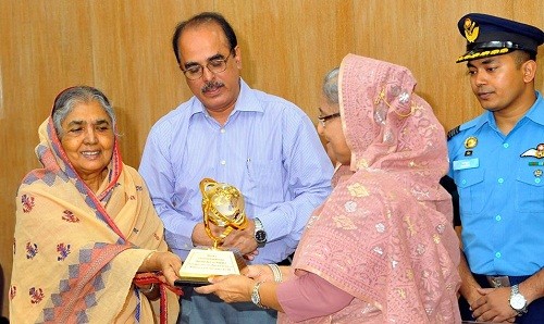 কৃষিবান্ধব নীতির জন্য মুসলিম বিশ্বের কাছে সম্মানিত বাংলাদেশ....