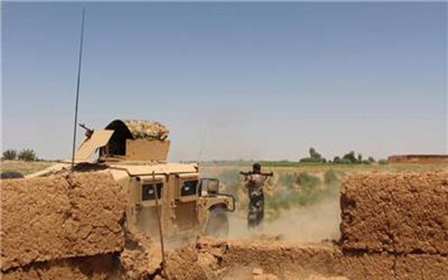 আফগানিস্তানে তালেবান হামলায় ৫০ পুলিশ কর্মকর্তা নিহত।।