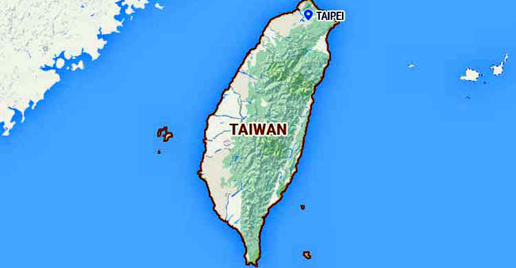 তাইওয়ানে ৭.২ মাত্রার ভূমিকম্প।।