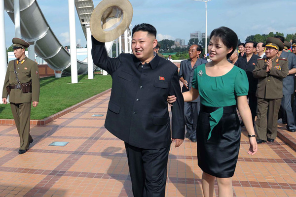 নিজের বোনের বিয়েতে স্বয়ম্বর সভা ডাকলেন উত্তর কোরিয়ার খেয়ালি শাসক কিম জং উন