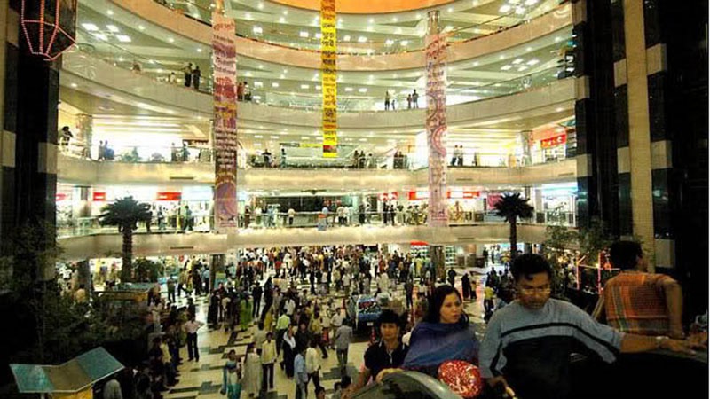 বসুন্ধরা সিটি শপিং কমপ্লেক্সে শুরু হয়েছে ১০ম আন্তর্জাতিক বাণিজ্য মেলা...