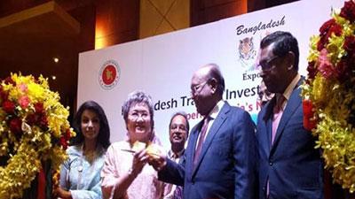 থাইল্যান্ডের রাজধানী ব্যাংককে সমাপ্ত হলো: বাংলাদেশ এক্সপো