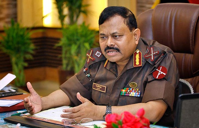 আমরা ধরে দেই আর কিছুদিনের ভিতর ছাড়া পেয়ে যায় মাদক ব্যবসায়ীরা: বিজিবি মহাপরিচালক