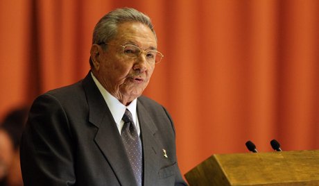 উত্তর ও দক্ষিণ আমেরিকার রাষ্ট্রগুলোর সংগঠন ওএএসে যোগ দিচ্ছে না কিউবা।। রাউল কাস্ত্রো