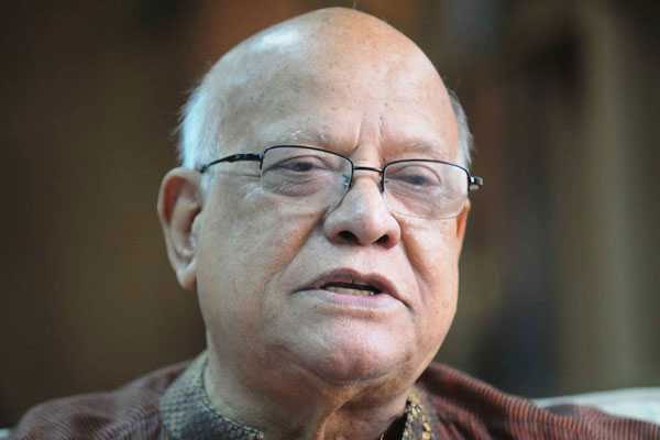 আগামী জাতীয় সংসদ নির্বাচনে অংশ নেবেন না অর্থমন্ত্রী ।।