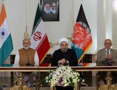 ছাবাহার বন্দর চুক্তি প্রবল চাপে ফেলে দিয়েছে পাকিস্তানকে......